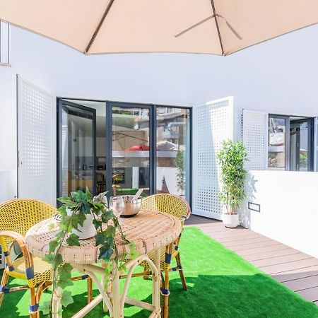 Heroismo Duplex Terrace Porto Dış mekan fotoğraf