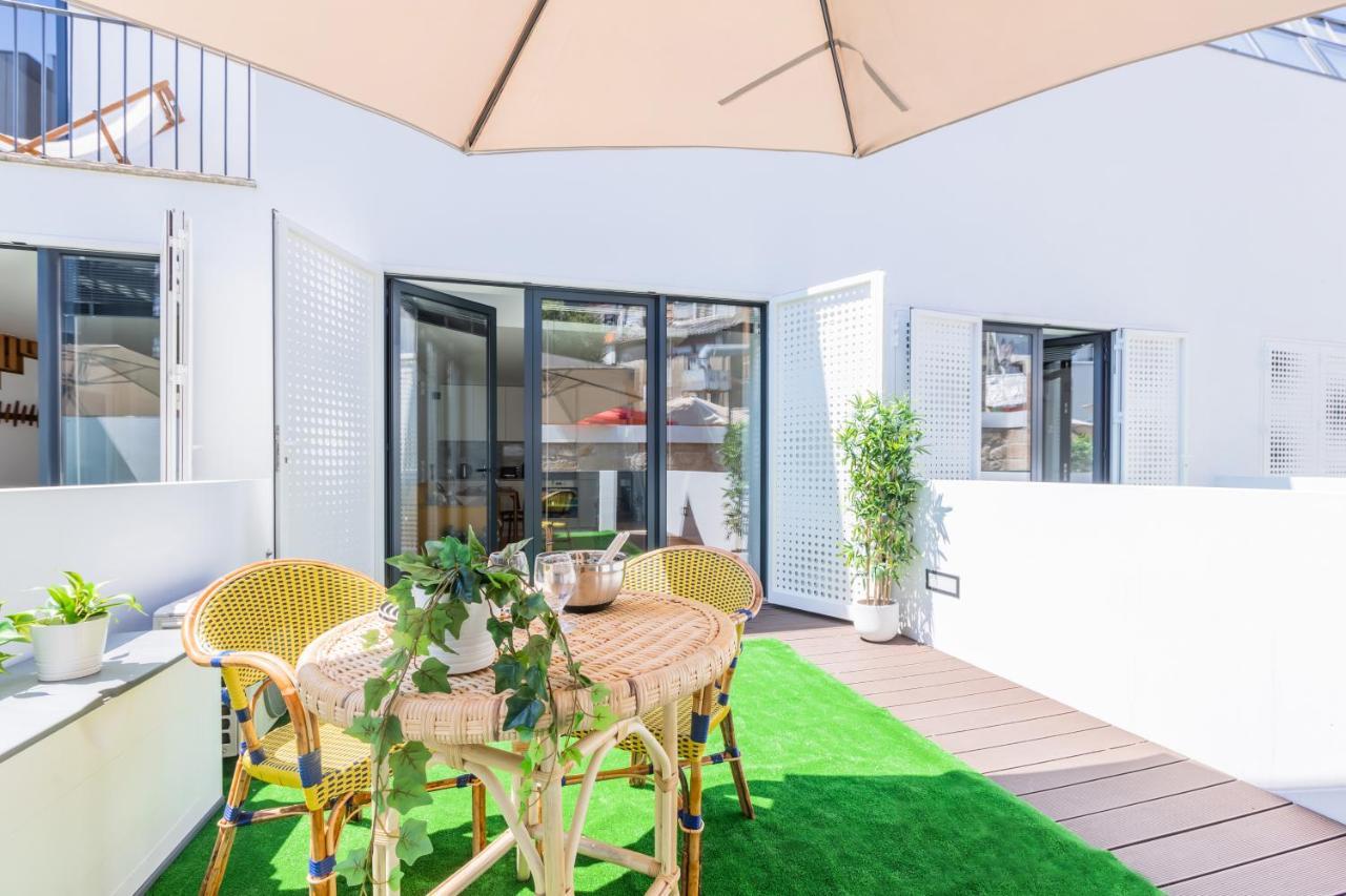 Heroismo Duplex Terrace Porto Dış mekan fotoğraf