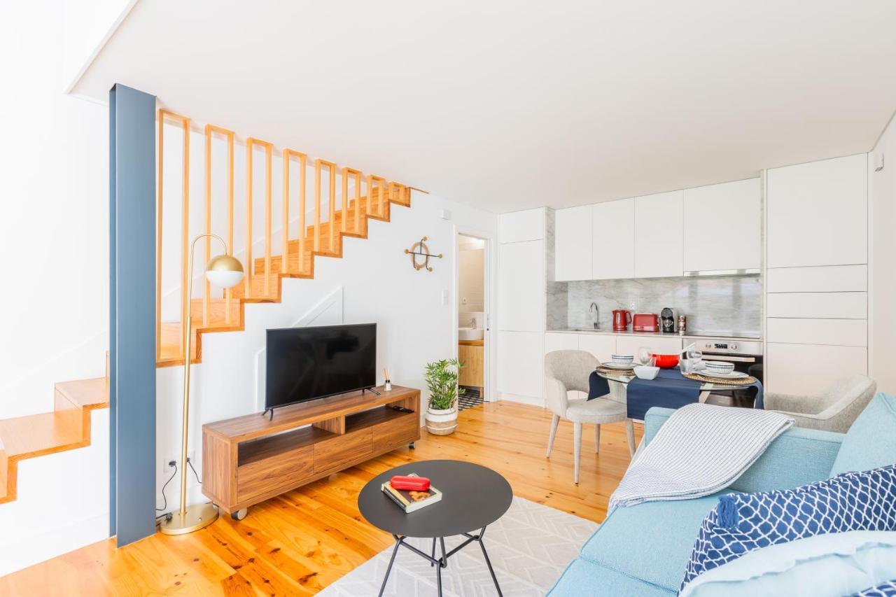 Heroismo Duplex Terrace Porto Dış mekan fotoğraf