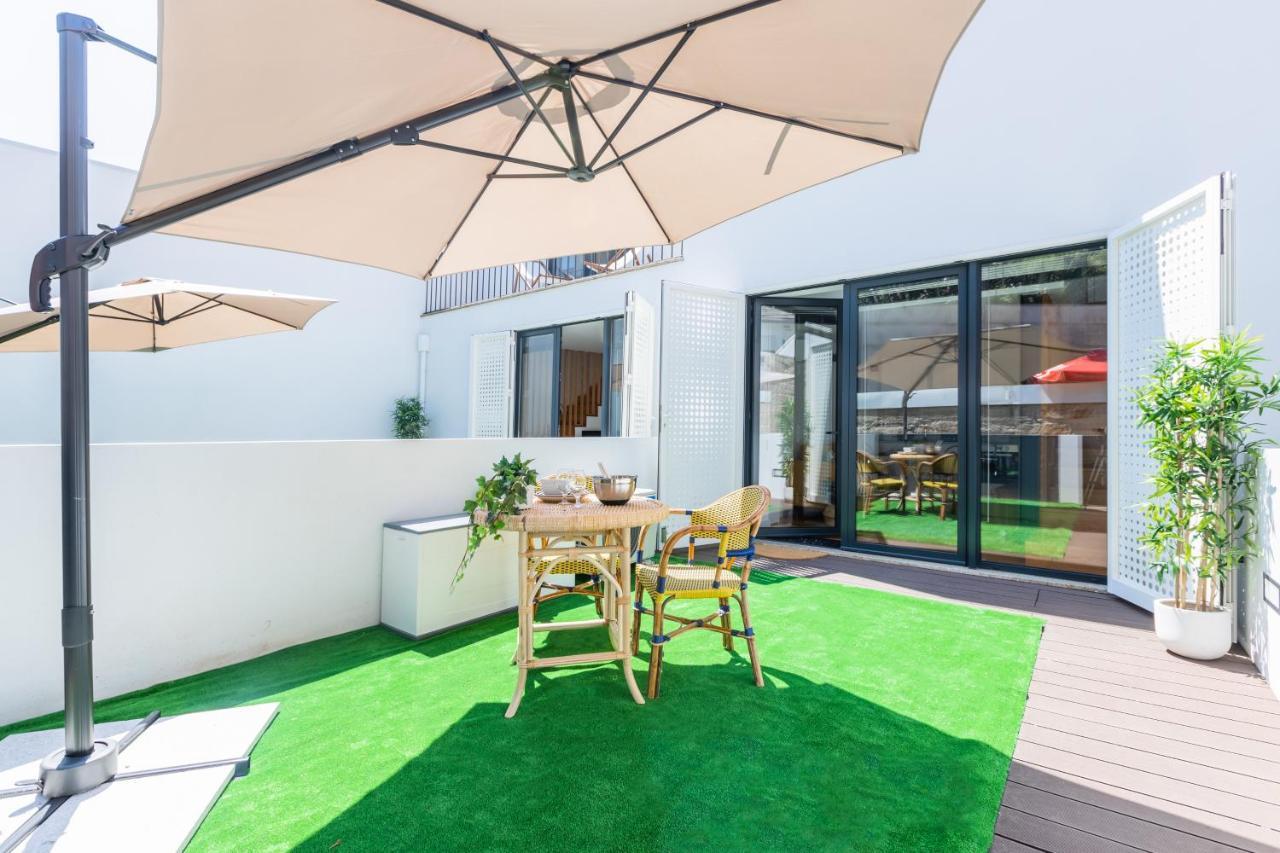 Heroismo Duplex Terrace Porto Dış mekan fotoğraf