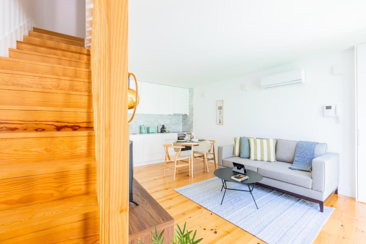 Heroismo Duplex Terrace Porto Dış mekan fotoğraf