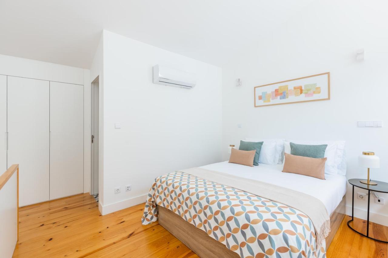 Heroismo Duplex Terrace Porto Dış mekan fotoğraf