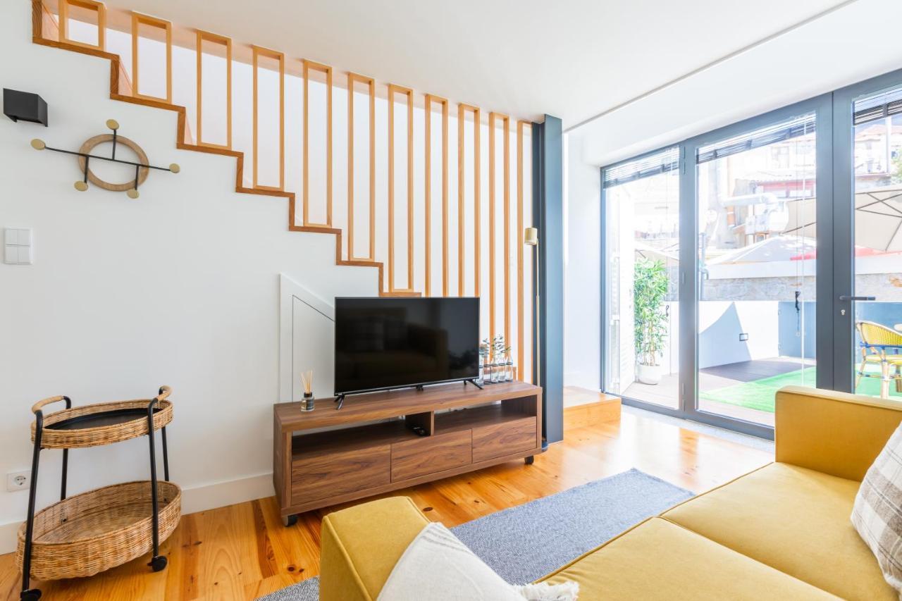 Heroismo Duplex Terrace Porto Oda fotoğraf