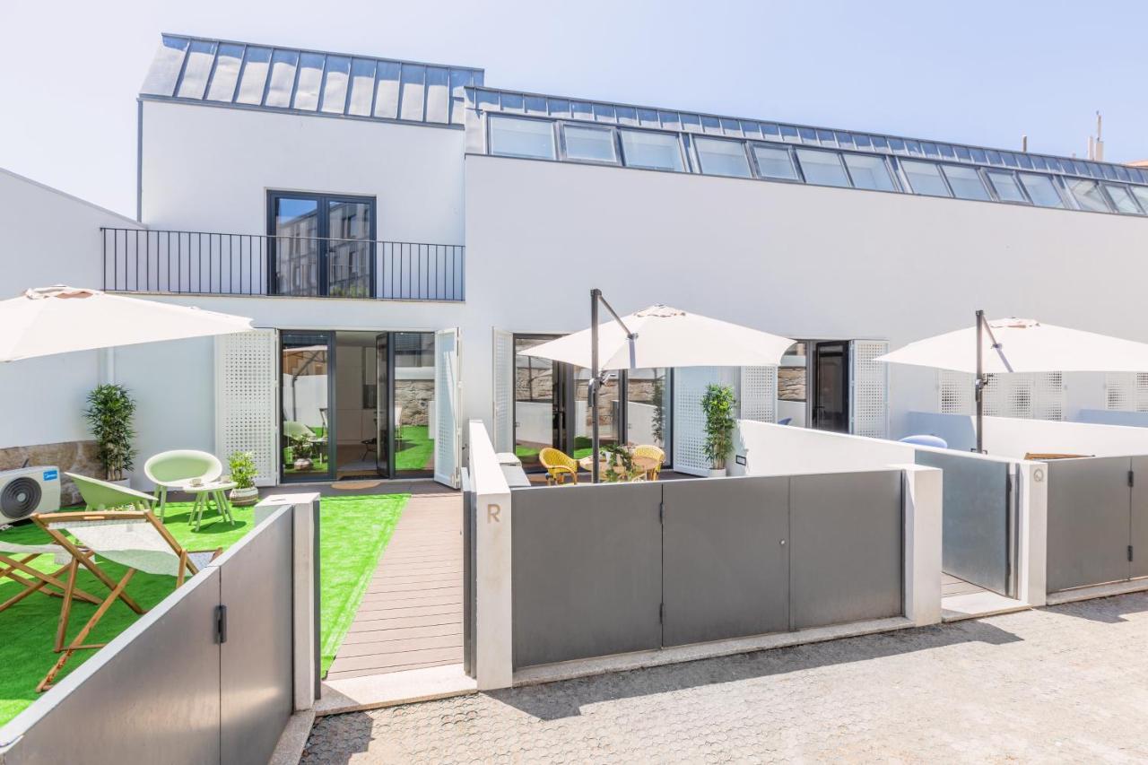 Heroismo Duplex Terrace Porto Dış mekan fotoğraf