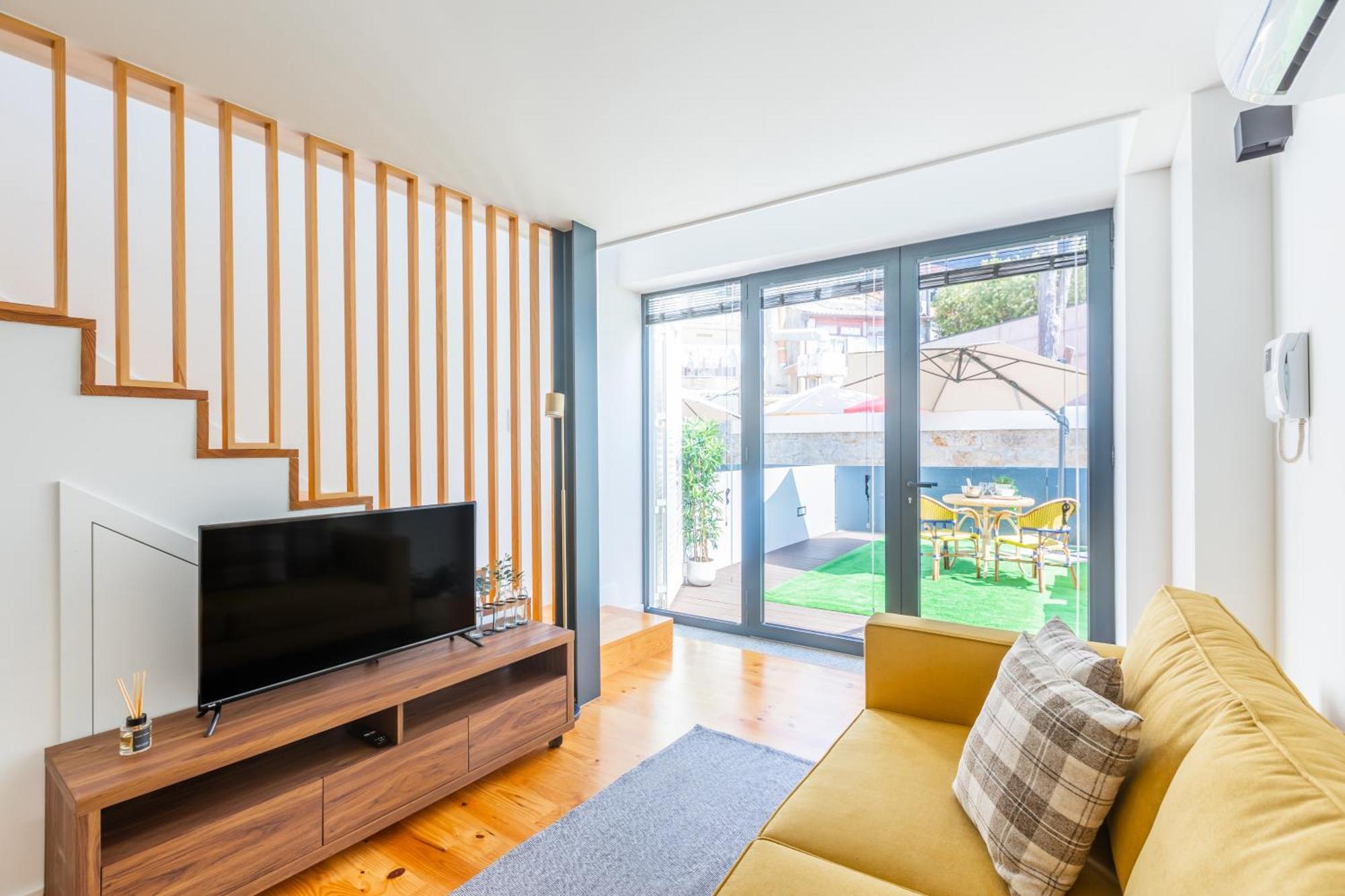 Heroismo Duplex Terrace Porto Oda fotoğraf