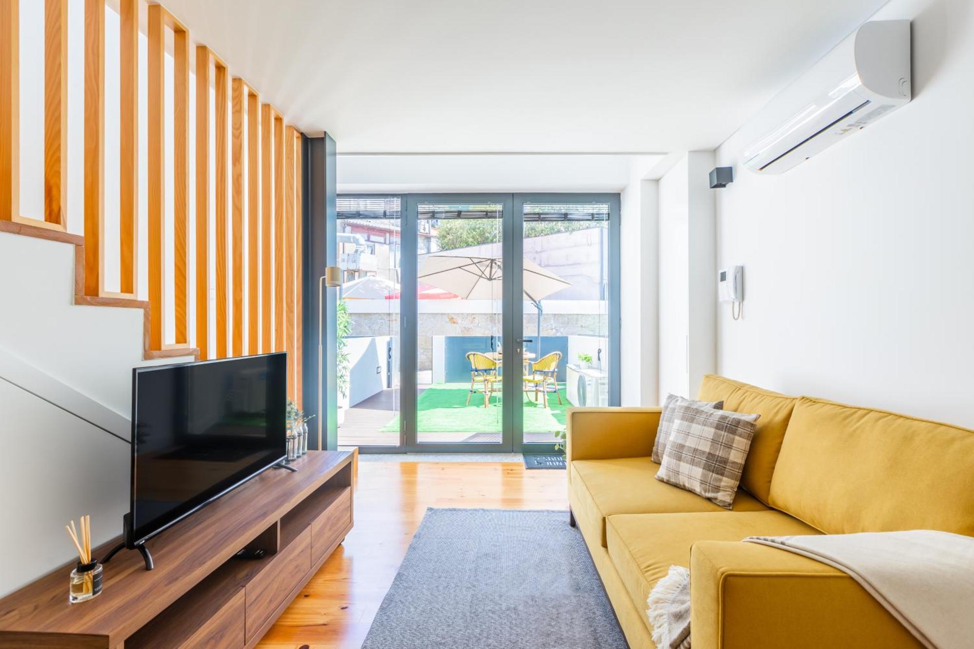 Heroismo Duplex Terrace Porto Oda fotoğraf